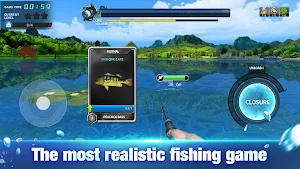Fishing Master-Real Simulation Screenshot 1