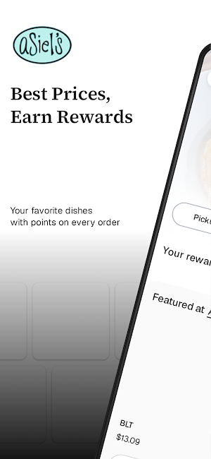 Asiel's Restaurant Screenshot 0