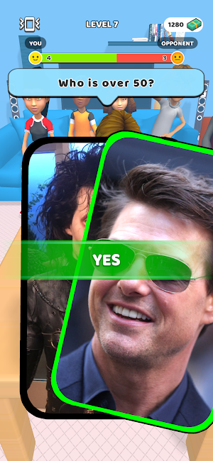 Swipe Challenge Screenshot 1