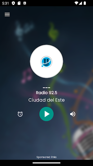 Radio 92.5 Ciudad del Este Screenshot 2