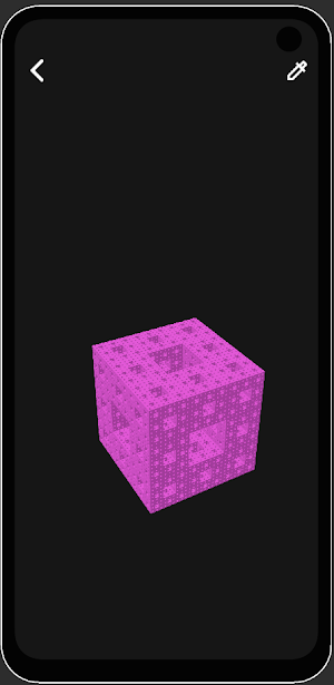 Infinite Fractals Screenshot 0