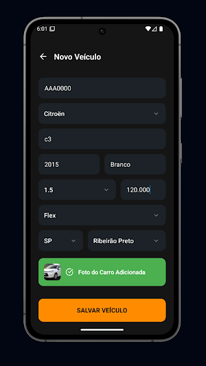 SeloCar Screenshot 0