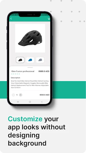Meta E-commerce Screenshot 1
