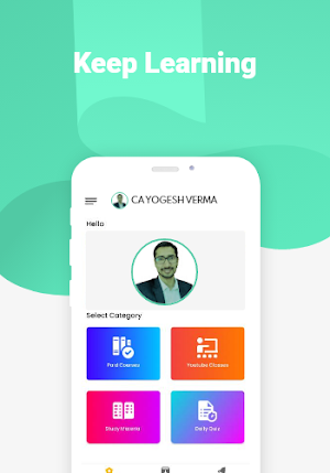 CA Yogesh Verma Screenshot 3