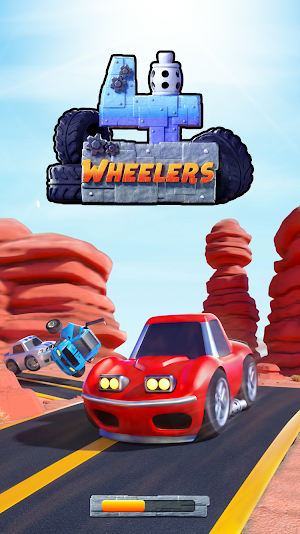 4Wheelers Screenshot 0