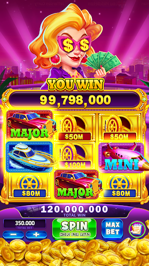 Live Party Slots Casino Games Screenshot 1