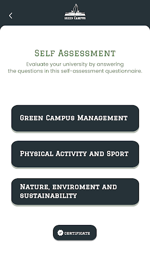 Green Campus Screenshot 2