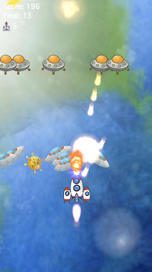 Spacecraft Screenshot 1