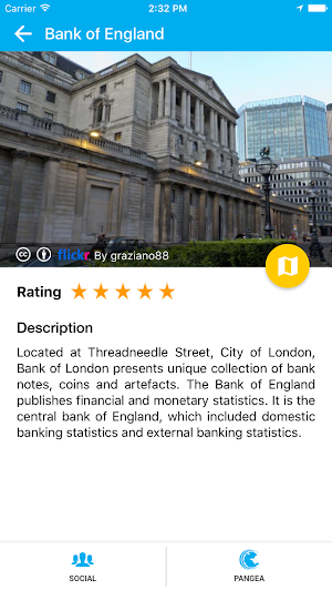London Travel - Pangea Guides Screenshot 2