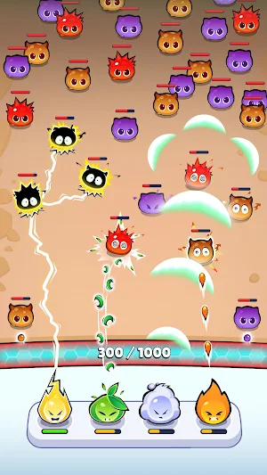 Elements Defense Screenshot 2
