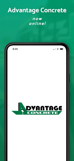 Advantage Concrete Screenshot 0