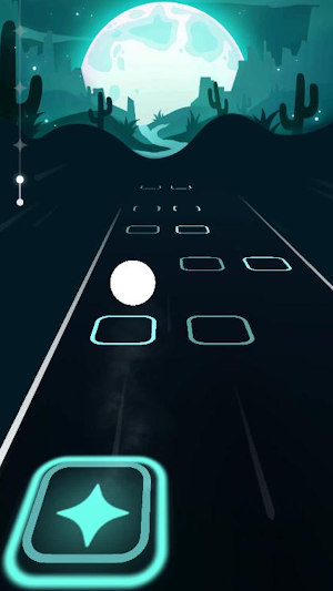 Enaldinho - Tiles Hop Screenshot 2