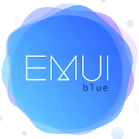 Blue Theme for Huawei Emui