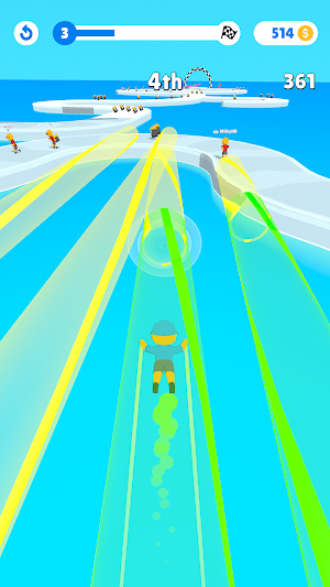 Supersonic Cuts Screenshot 0