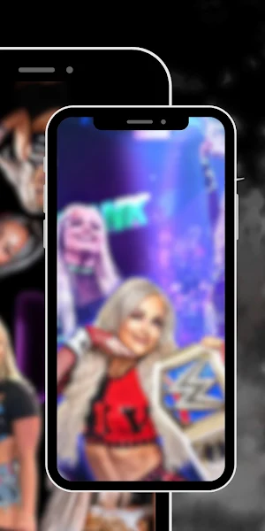 Liv Morgan Wallpapers Screenshot 2