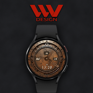 W-Design WOS135 - Watch Face Screenshot 3