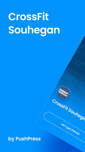 CrossFit Souhegan Screenshot 0