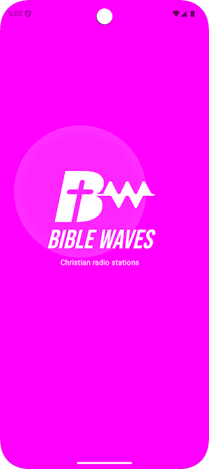 Bible Waves - christian radios Screenshot 0