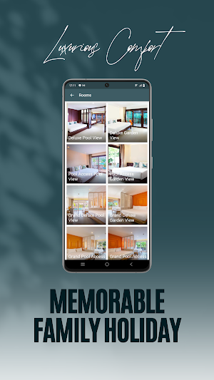 Arinara Beach Resort Phuket© Screenshot 1