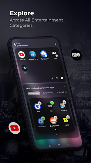 Swish Entertainment Folder Screenshot 2