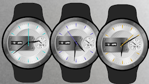 LuxeTime Classic Watch Face Screenshot 3