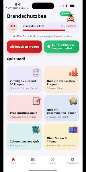 Brandschutzbeauftragter 2026 Screenshot 0