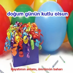 Doğum günün kutlu olsun Screenshot 1