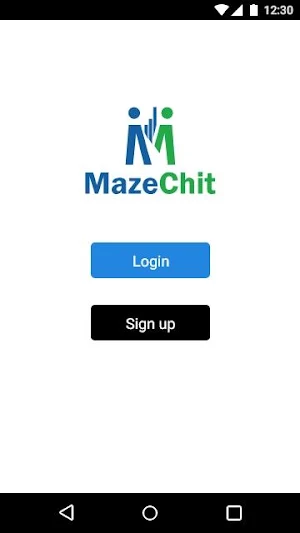 Gaze chits Screenshot 0