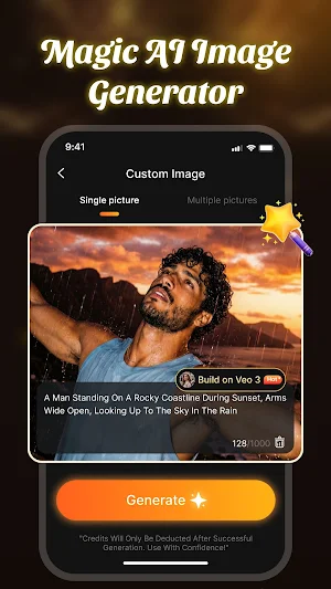 Wann-AI Video&Image Generator Screenshot 1
