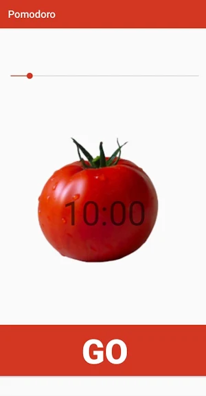 Pomodoro Screenshot 0