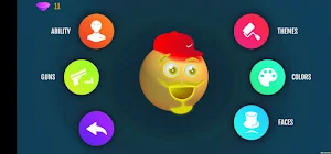 Shoot and Sprint Screenshot 1