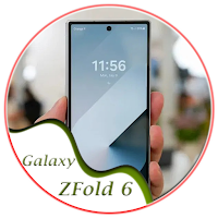 Z Fold 6 Wallpaper