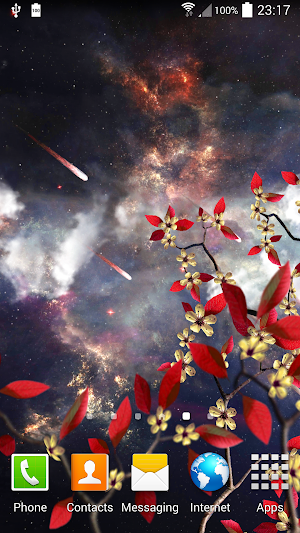 Heavenly Skies Screenshot 0