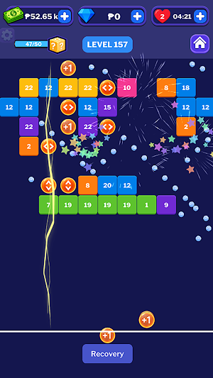 Bloop Pop Screenshot 1