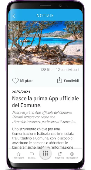 MyArzachenaTurismo Screenshot 3