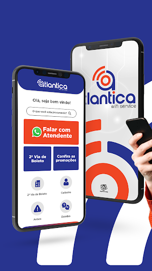 Atlantica Telecom Screenshot 0