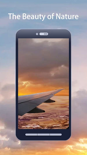 Triumph in the skies Wallpaper Screenshot 2