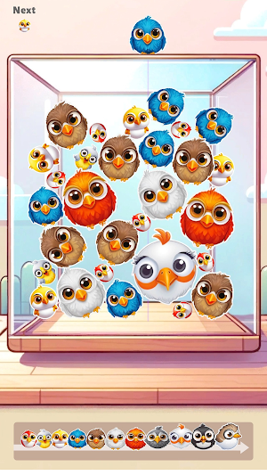 Merge Cute - Watermelon Game Screenshot 1
