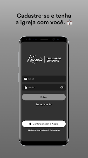 Koinonia Church Screenshot 3