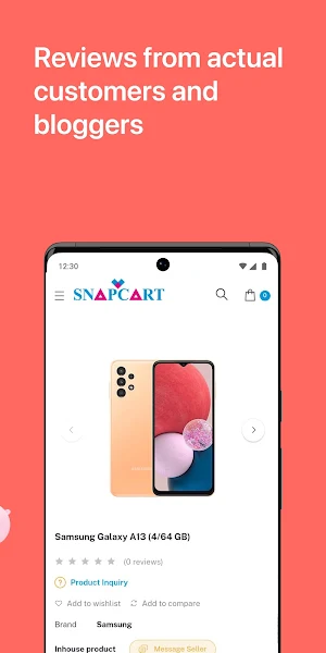 Snapcart Screenshot 3