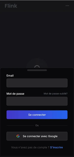 Flink – Marketplace d’Annonces Screenshot 1
