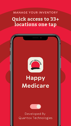 Happy Medicare Screenshot 0