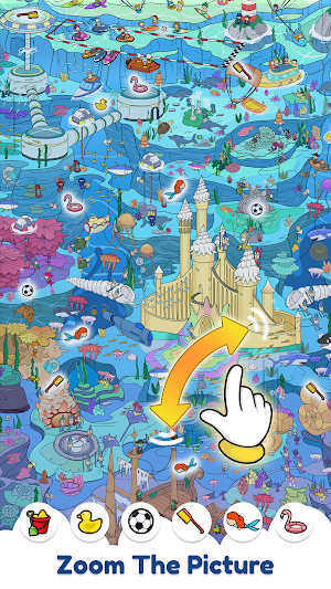 Find All: Find Hidden Objects Screenshot 2
