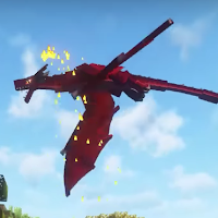 Mythical Creatures Mods MCPE