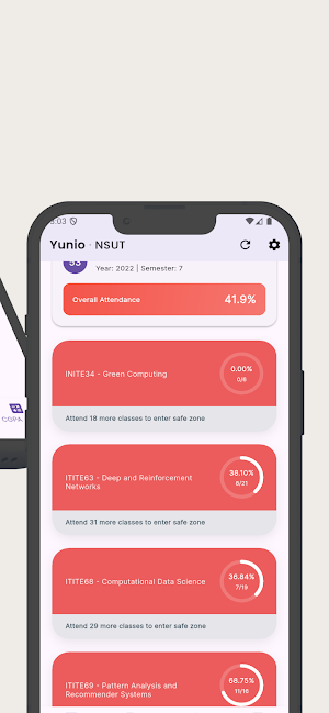 Yunio Screenshot 2