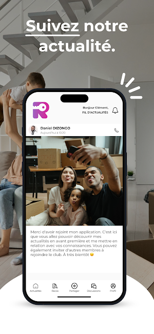 Recherche Appartement AIO Screenshot 0