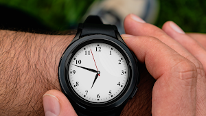 Timeless Classic Analog Watch Screenshot 0