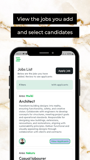 Workazi Screenshot 3