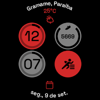 AD Circles - Watch Face