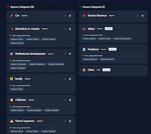 BudgetPro Screenshot 1